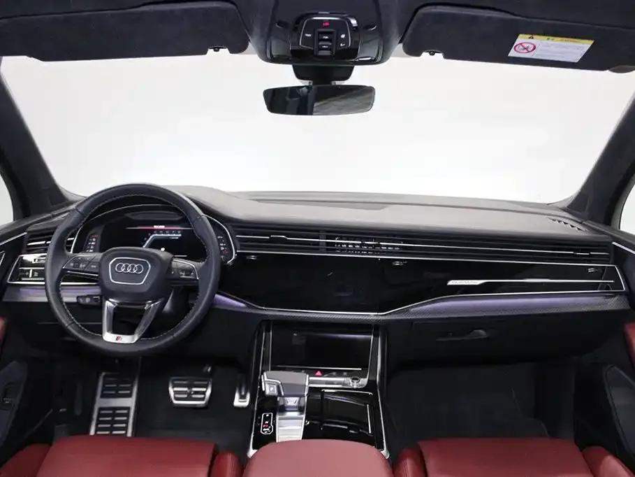 Audi SQ7 2024 4.0 TFSI — миниатюра 10