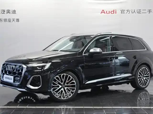 Audi SQ7 2024 4.0 TFSI