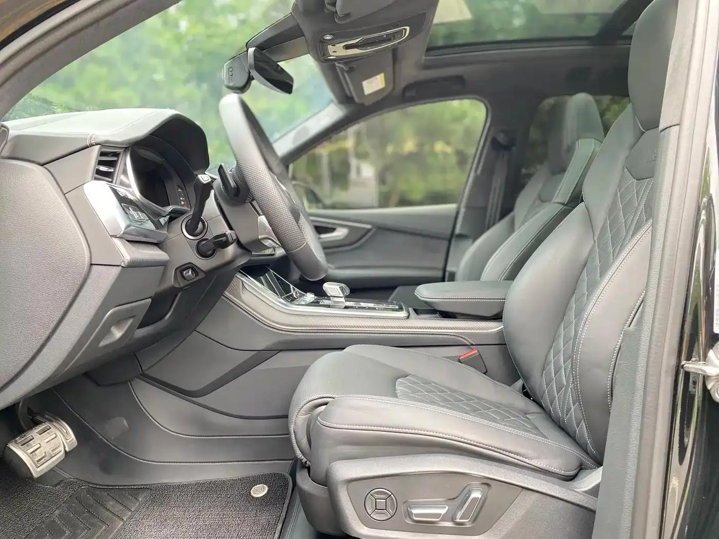 Audi SQ7 2024 4.0 TFSI — миниатюра 9