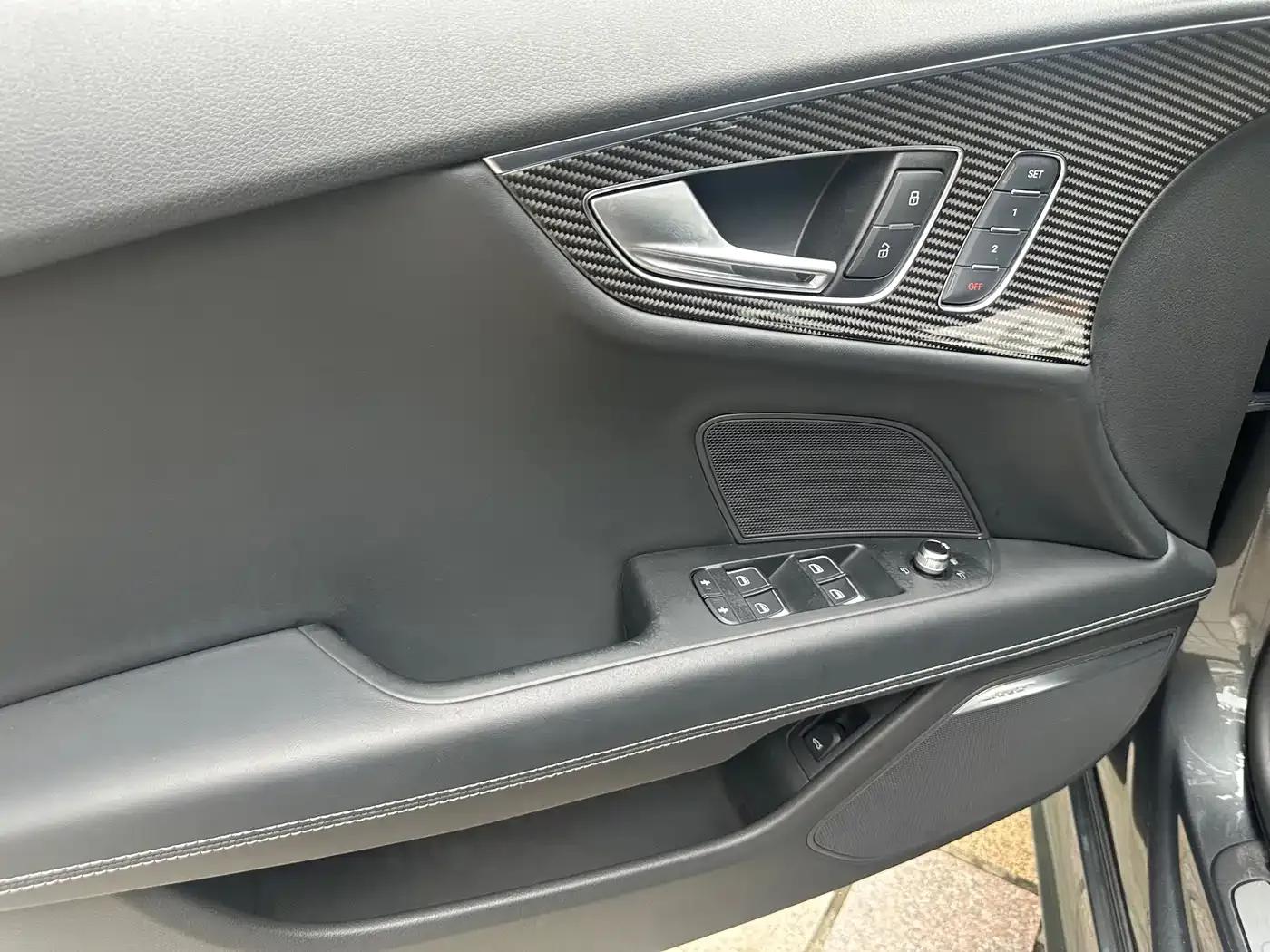 2014 Audi RS 7 RS 7 4.0T Sportback — миниатюра 11