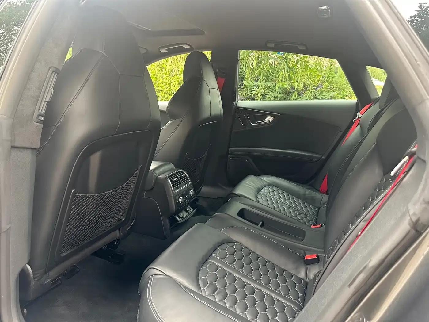 2014 Audi RS 7 RS 7 4.0T Sportback — миниатюра 13
