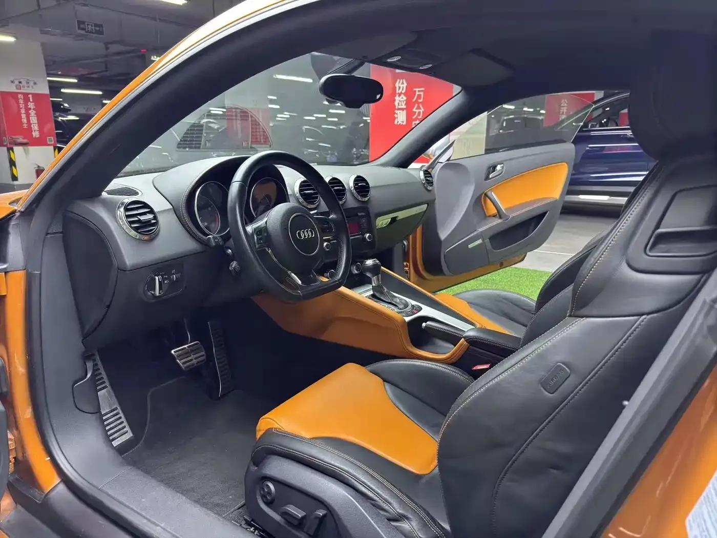 2013 Audi TTS Coupe 2.0TFSI quattro — миниатюра 11