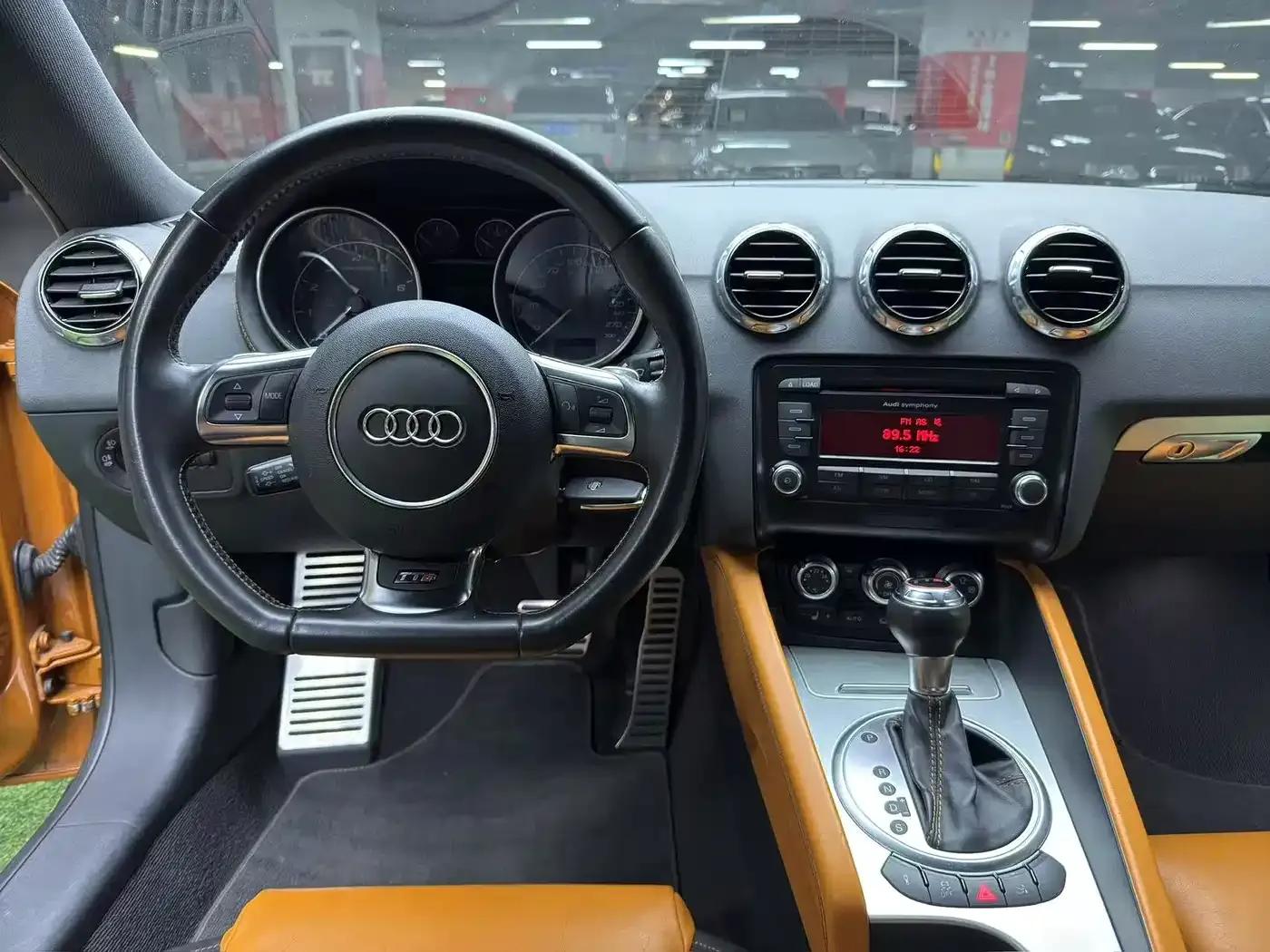 2013 Audi TTS Coupe 2.0TFSI quattro — миниатюра 15