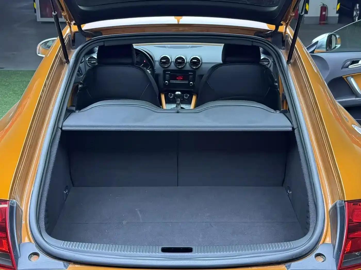 2013 Audi TTS Coupe 2.0TFSI quattro — миниатюра 19