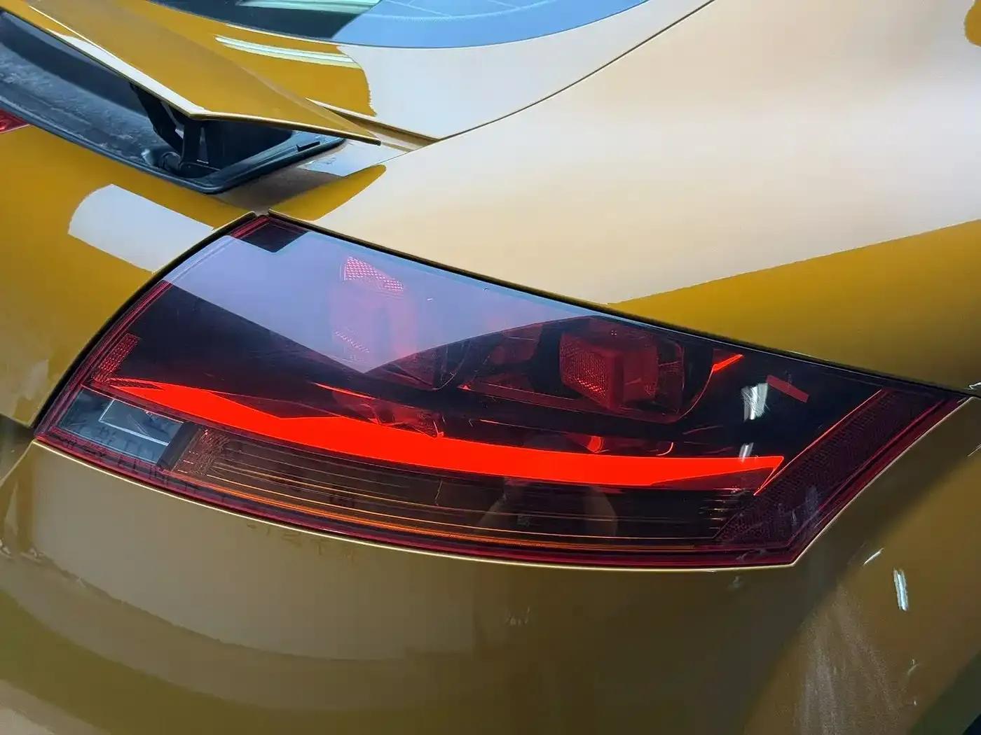 2013 Audi TTS Coupe 2.0TFSI quattro — миниатюра 21