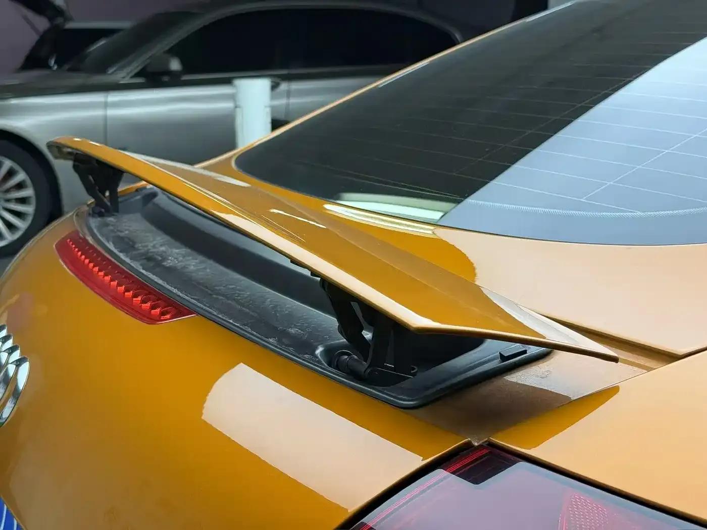 2013 Audi TTS Coupe 2.0TFSI quattro — миниатюра 22