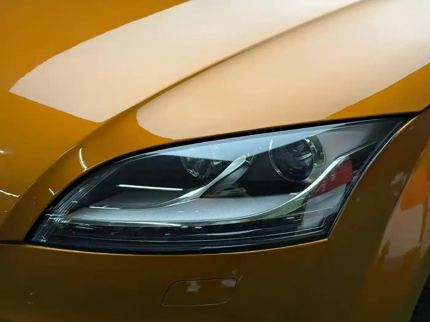 2013 Audi TTS Coupe 2.0TFSI quattro — миниатюра 23