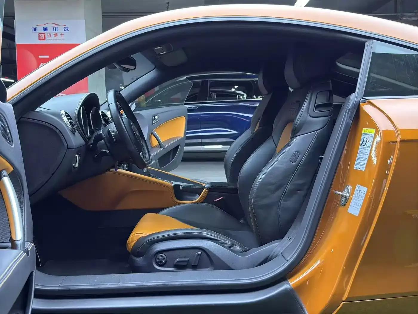 2013 Audi TTS Coupe 2.0TFSI quattro — миниатюра 6