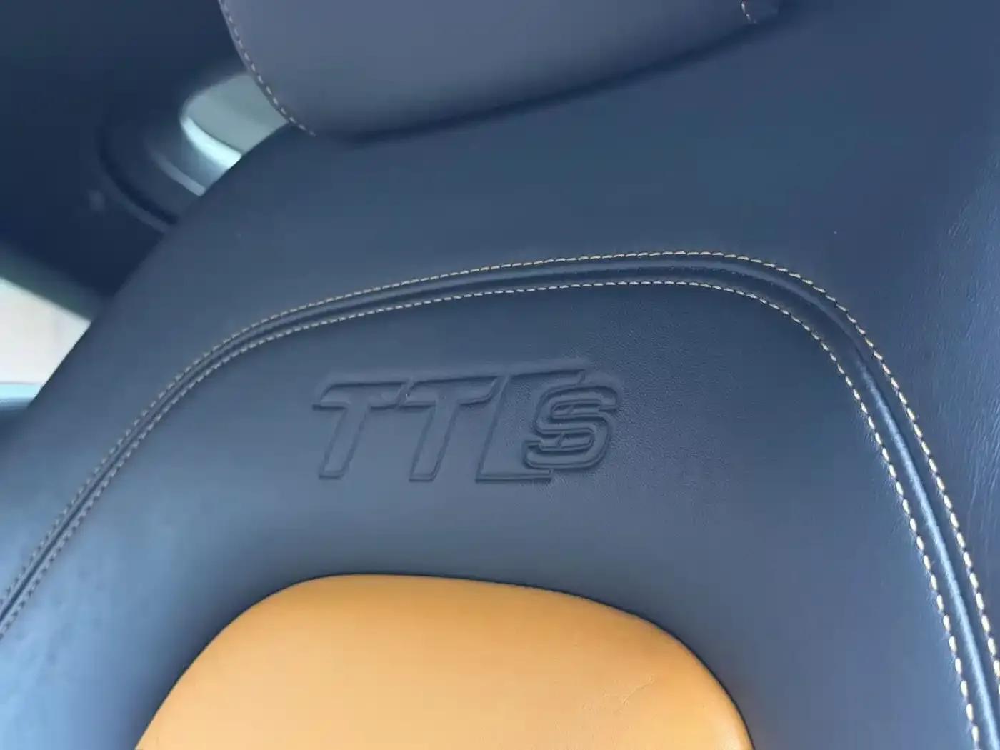 2013 Audi TTS Coupe 2.0TFSI quattro — миниатюра 10