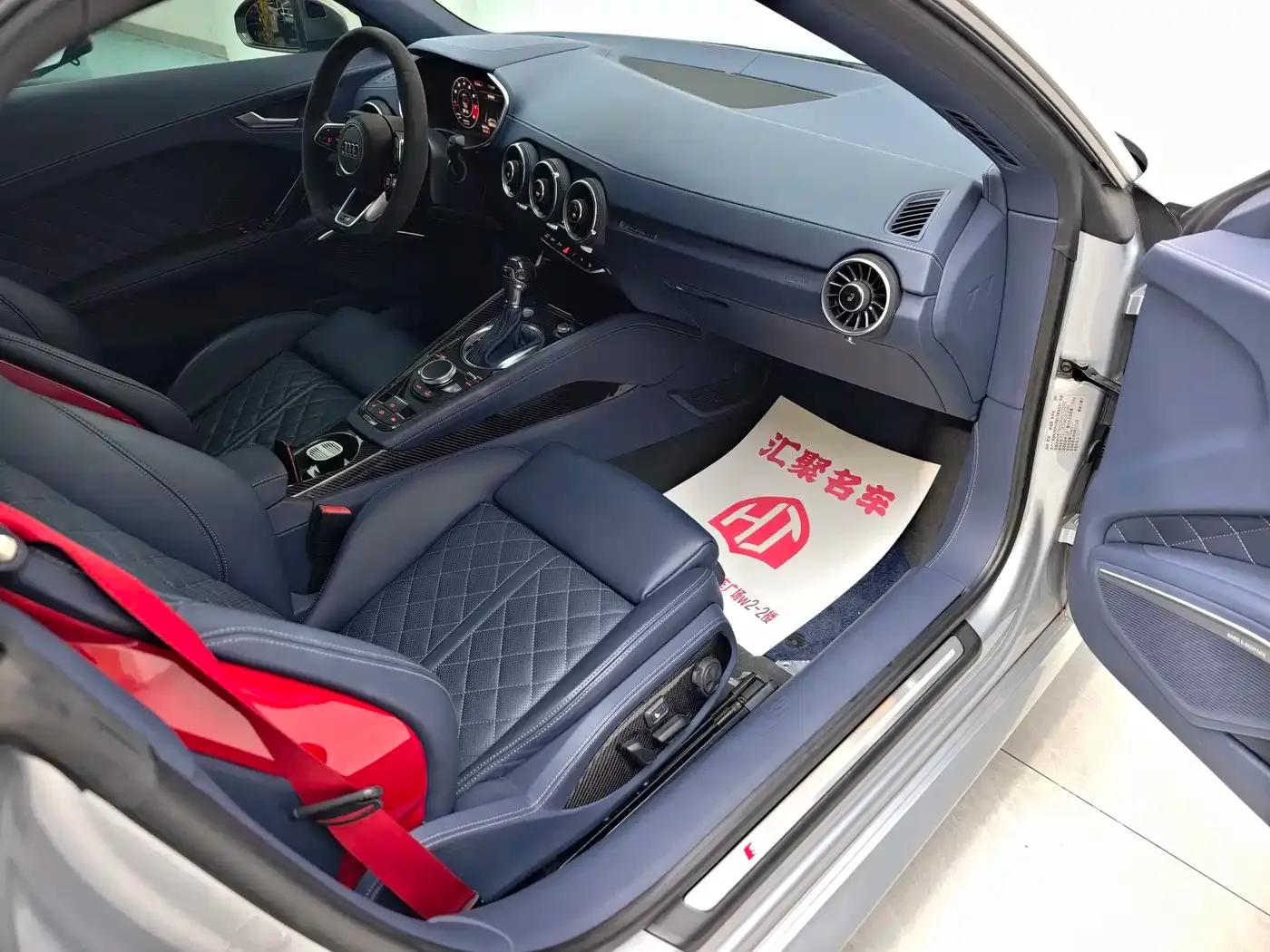 2016 Audi TTS Roadster 2.0TFSI quattro — миниатюра 20