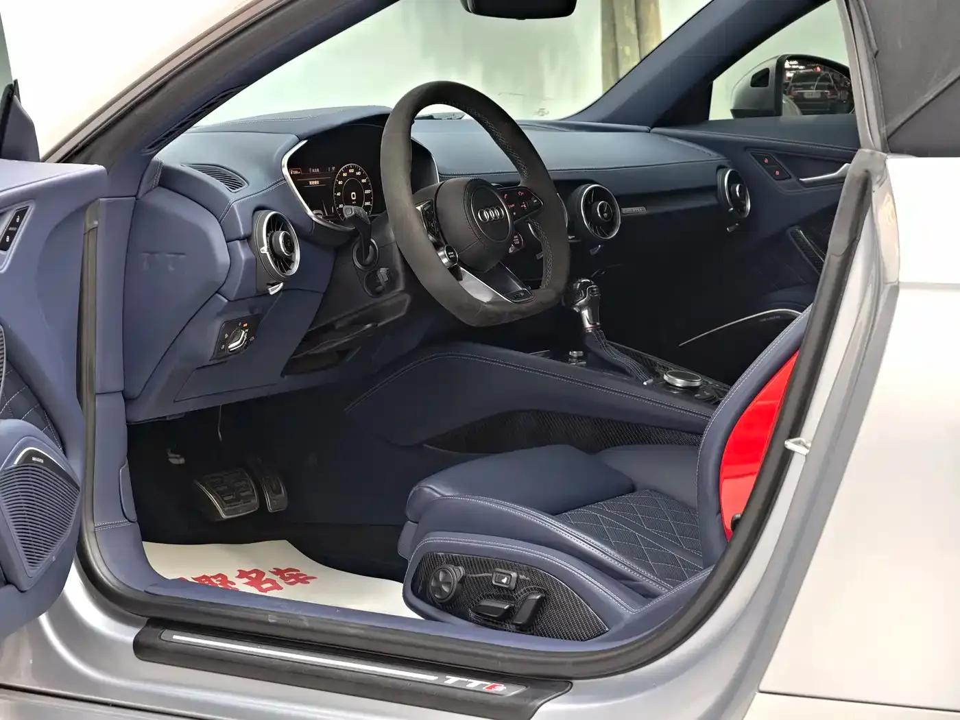 2016 Audi TTS Roadster 2.0TFSI quattro — миниатюра 26