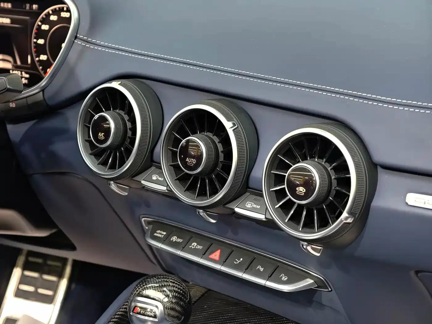 2016 Audi TTS Roadster 2.0TFSI quattro — миниатюра 28