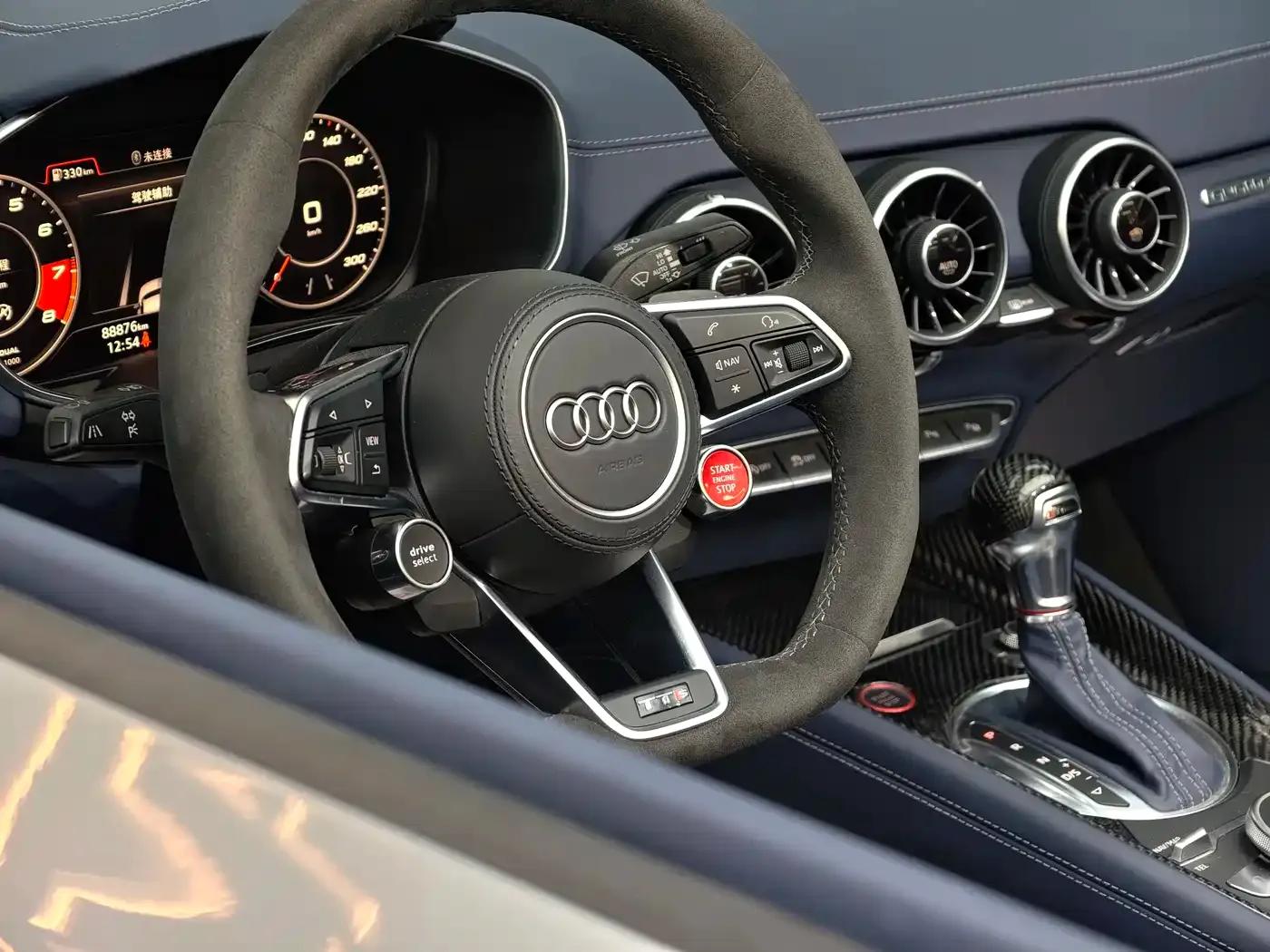 2016 Audi TTS Roadster 2.0TFSI quattro — миниатюра 30