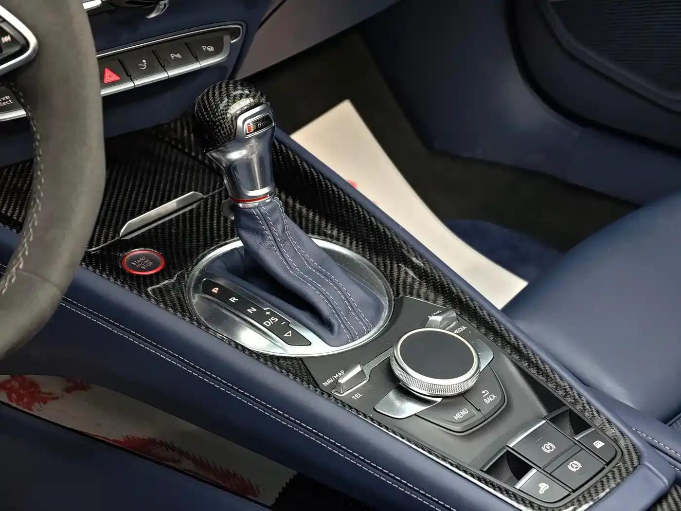 2016 Audi TTS Roadster 2.0TFSI quattro — миниатюра 32
