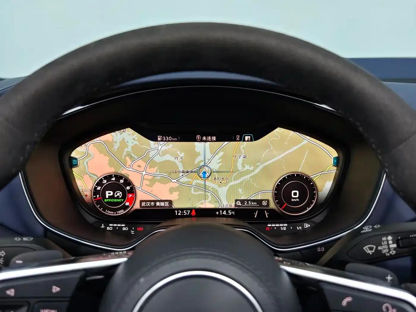 2016 Audi TTS Roadster 2.0TFSI quattro — миниатюра 37