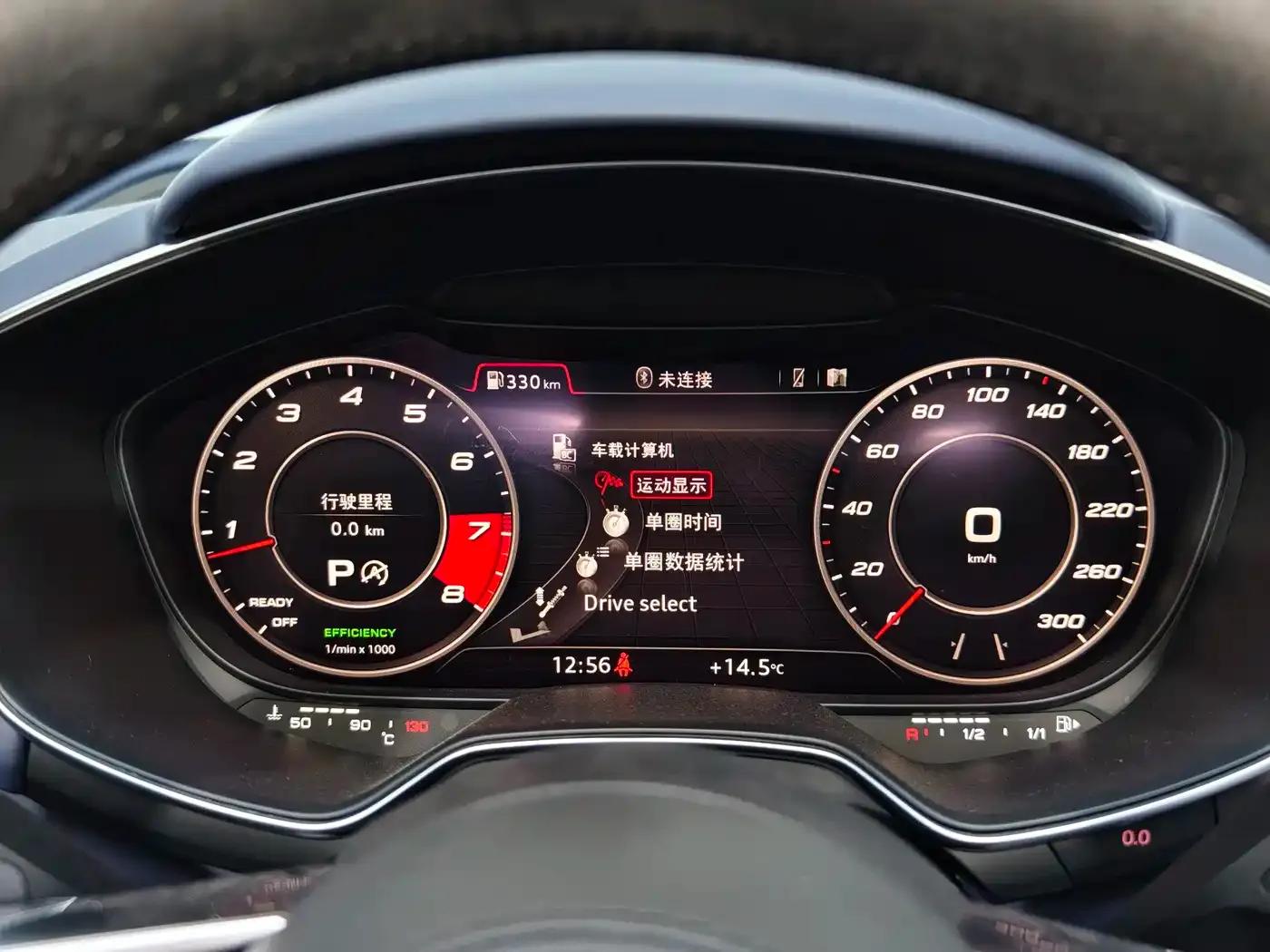 2016 Audi TTS Roadster 2.0TFSI quattro — миниатюра 39