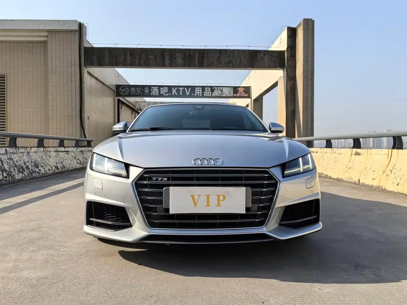 2016 Audi TTS Roadster 2.0TFSI quattro — миниатюра 43