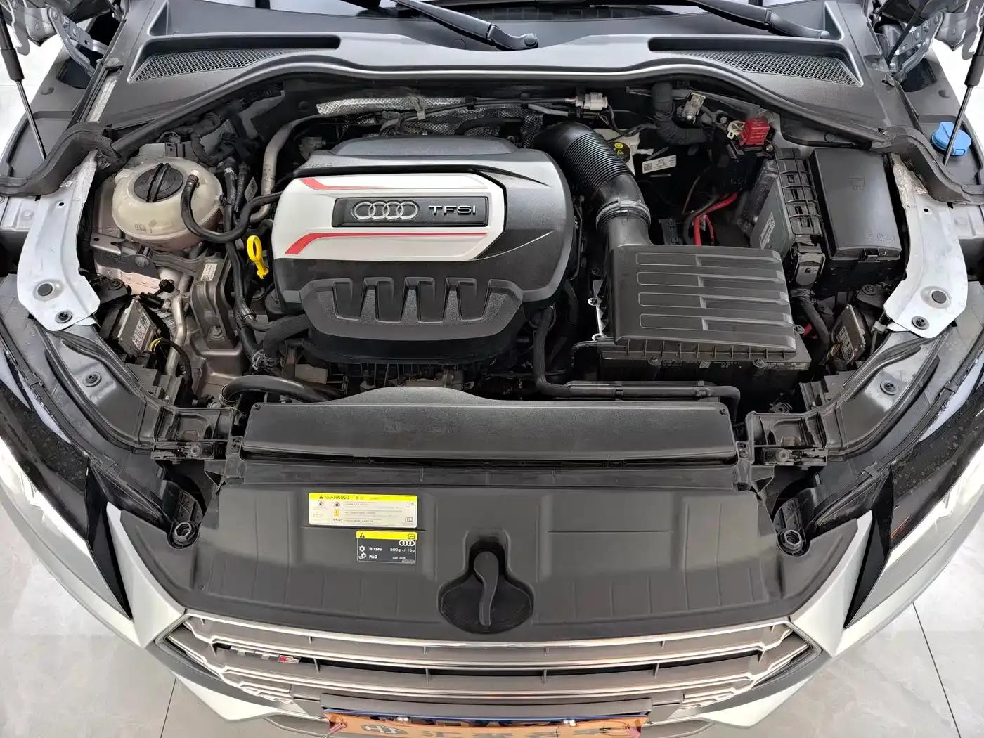 2016 Audi TTS Roadster 2.0TFSI quattro — миниатюра 44