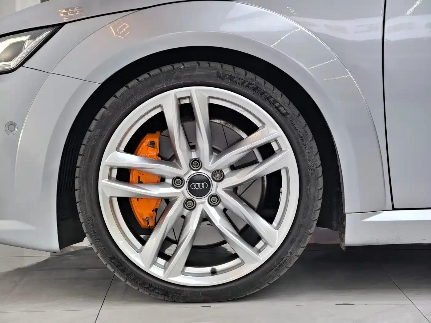 2016 Audi TTS Roadster 2.0TFSI quattro — миниатюра 45