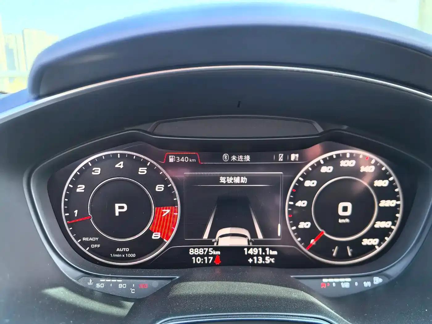 2016 Audi TTS Roadster 2.0TFSI quattro — миниатюра 49