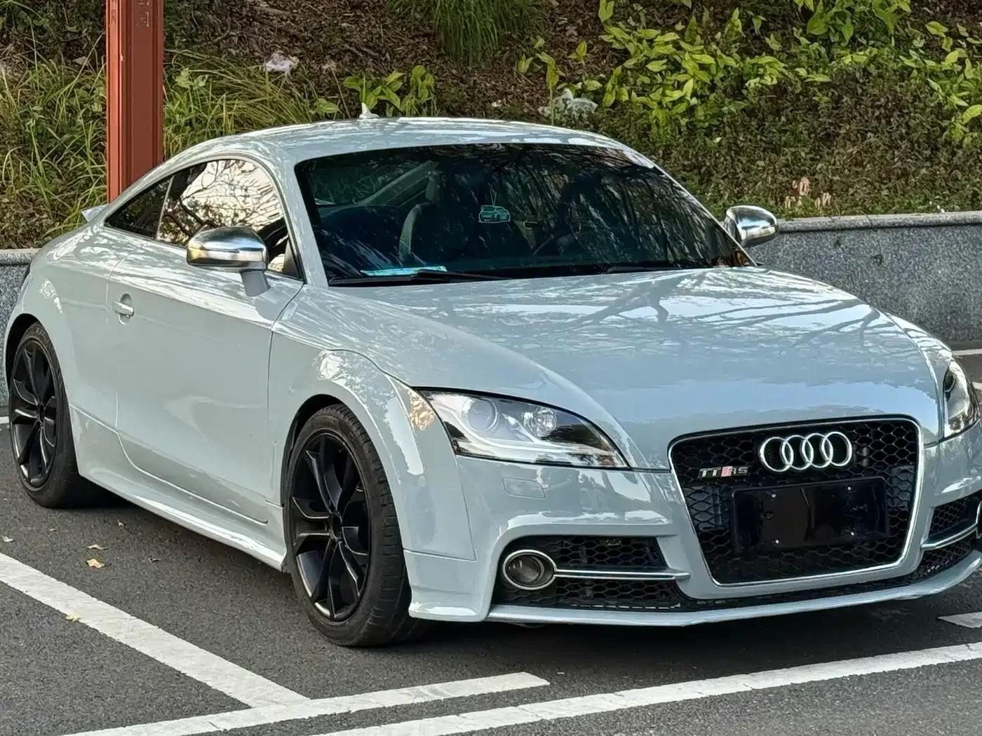 Audi TTS 2008 TTS Coupe 2.0TFSI quattro — миниатюра 2