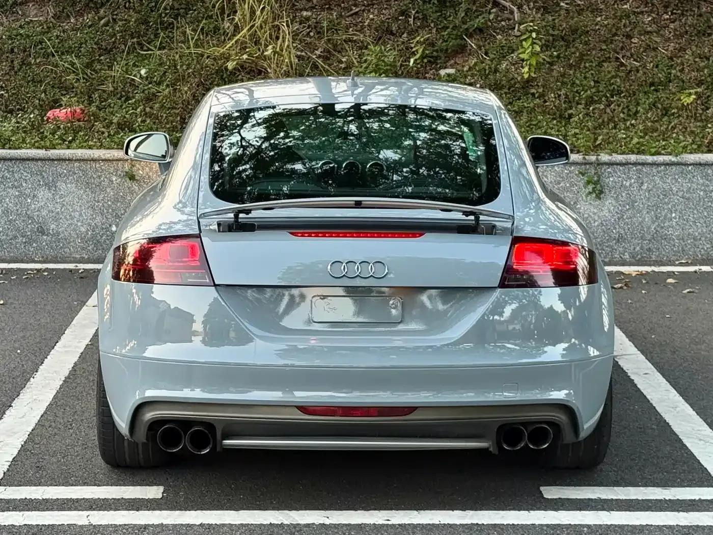 Audi TTS 2008 TTS Coupe 2.0TFSI quattro — миниатюра 13