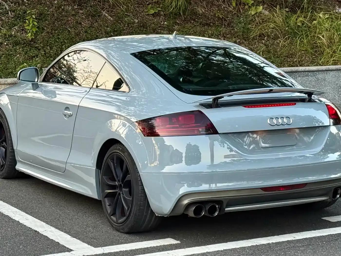 Audi TTS 2008 TTS Coupe 2.0TFSI quattro — миниатюра 14