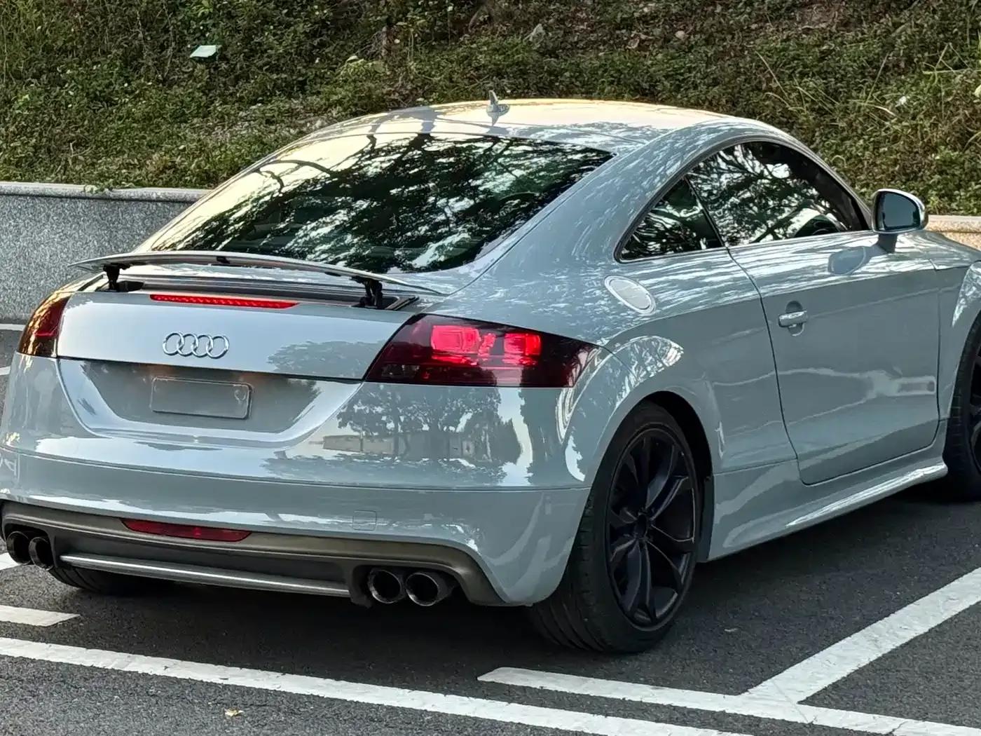 Audi TTS 2008 TTS Coupe 2.0TFSI quattro — миниатюра 15
