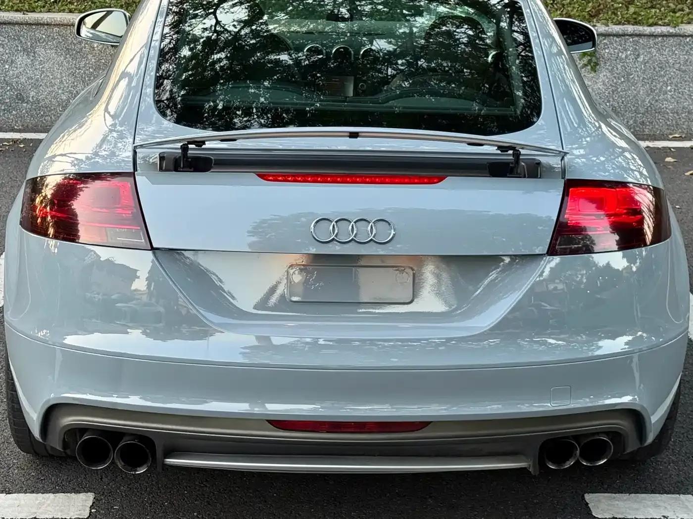Audi TTS 2008 TTS Coupe 2.0TFSI quattro — миниатюра 16