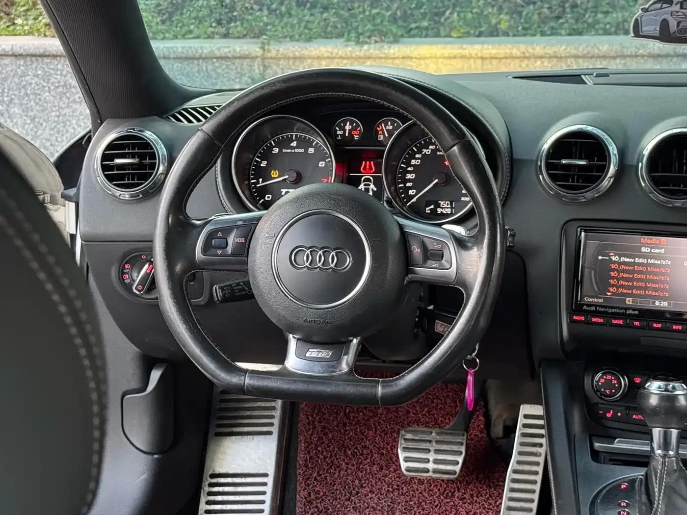 Audi TTS 2008 TTS Coupe 2.0TFSI quattro — миниатюра 19