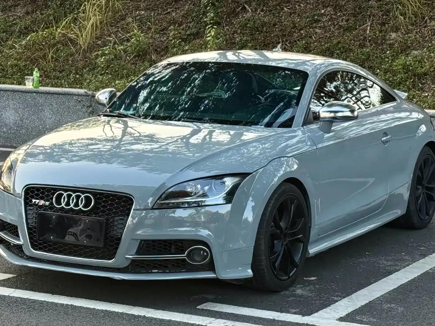 Audi TTS 2008 TTS Coupe 2.0TFSI quattro — миниатюра 3