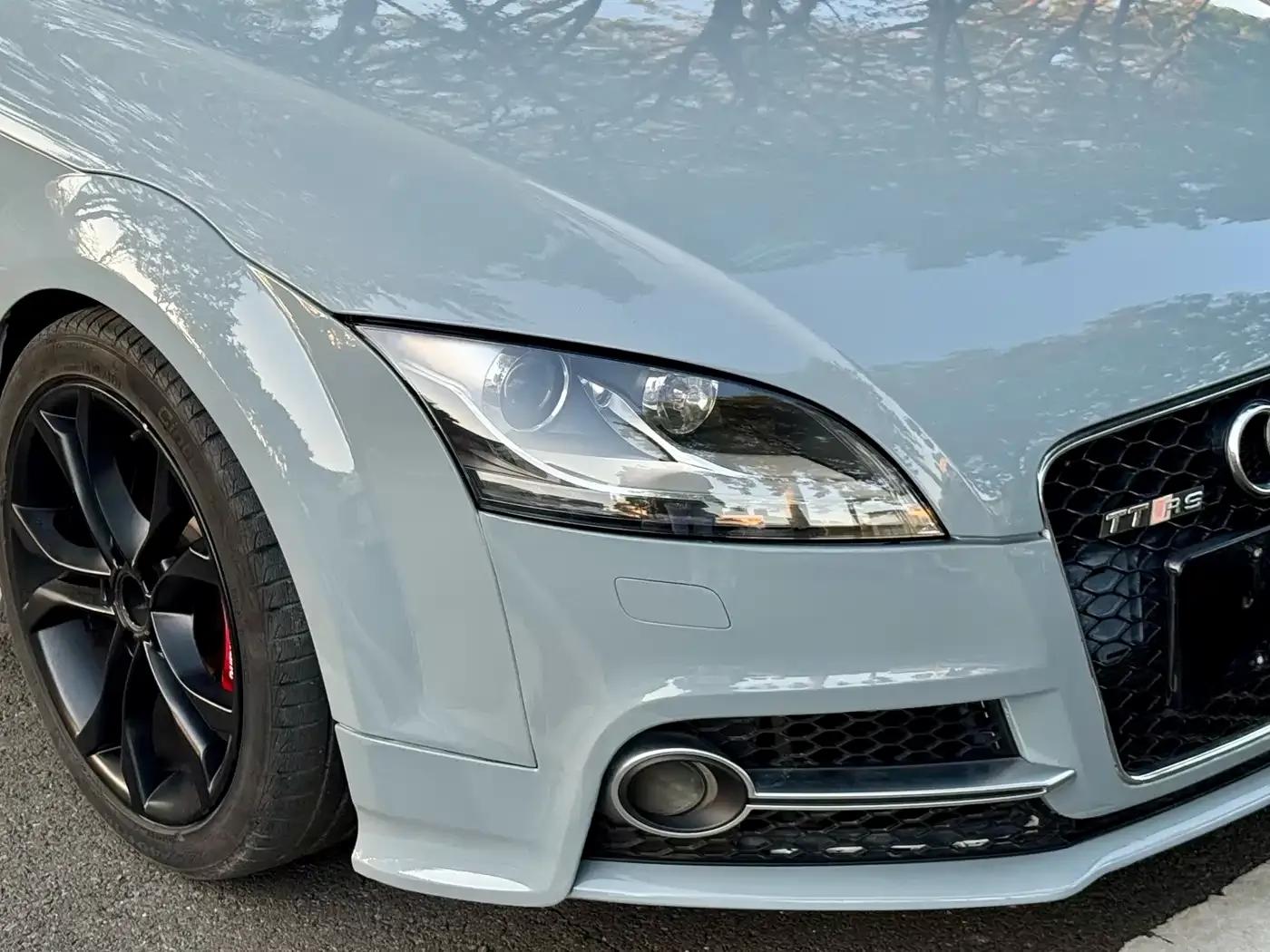 Audi TTS 2008 TTS Coupe 2.0TFSI quattro — миниатюра 4