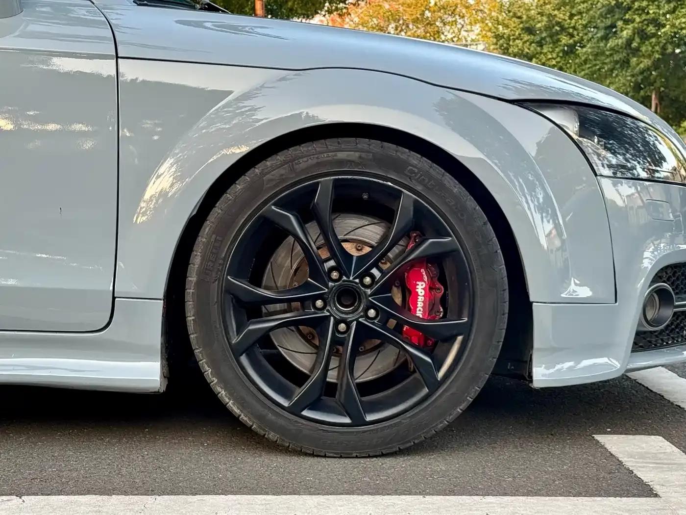 Audi TTS 2008 TTS Coupe 2.0TFSI quattro — миниатюра 5