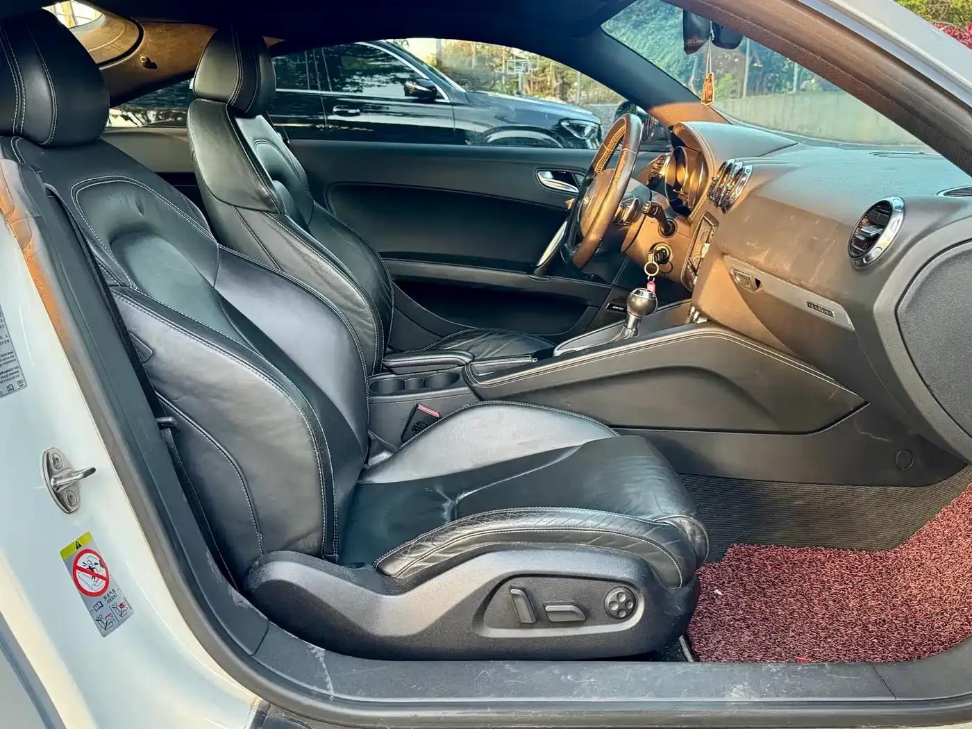 Audi TTS 2008 TTS Coupe 2.0TFSI quattro — миниатюра 6