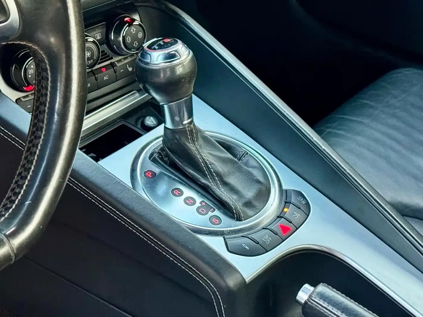 Audi TTS 2008 TTS Coupe 2.0TFSI quattro — миниатюра 8