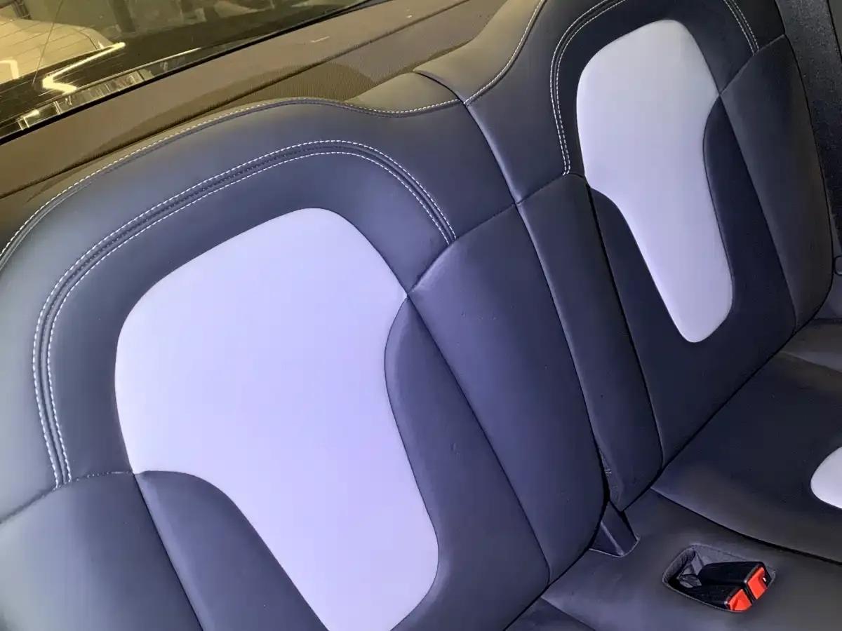 2011 Audi TTS Coupe 2.0TFSI quattro — миниатюра 16