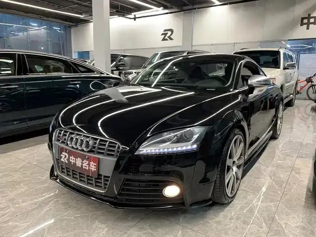 2011 Audi TTS Coupe 2.0TFSI quattro