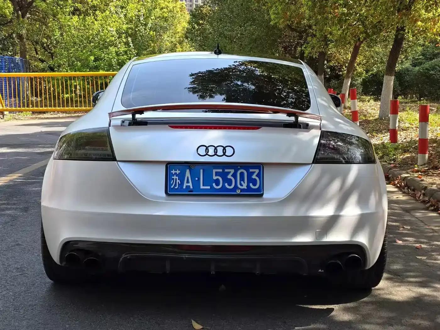 2013 Audi TTS Coupe 2.0TFSI quattro — миниатюра 3