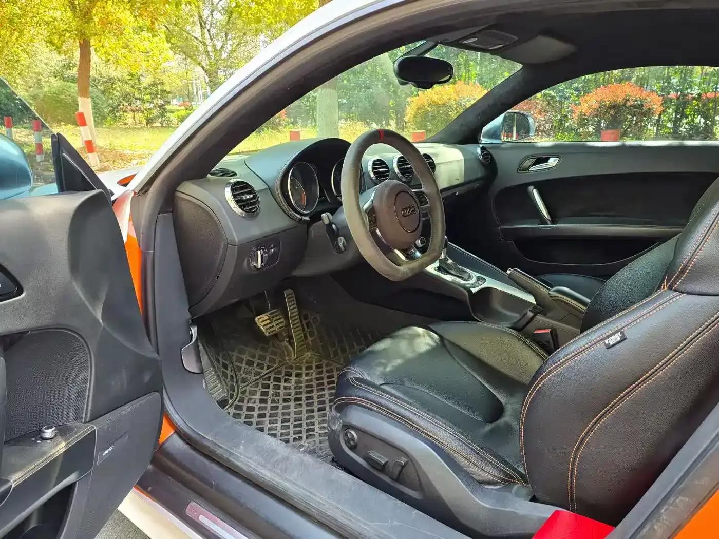 2013 Audi TTS Coupe 2.0TFSI quattro — миниатюра 5