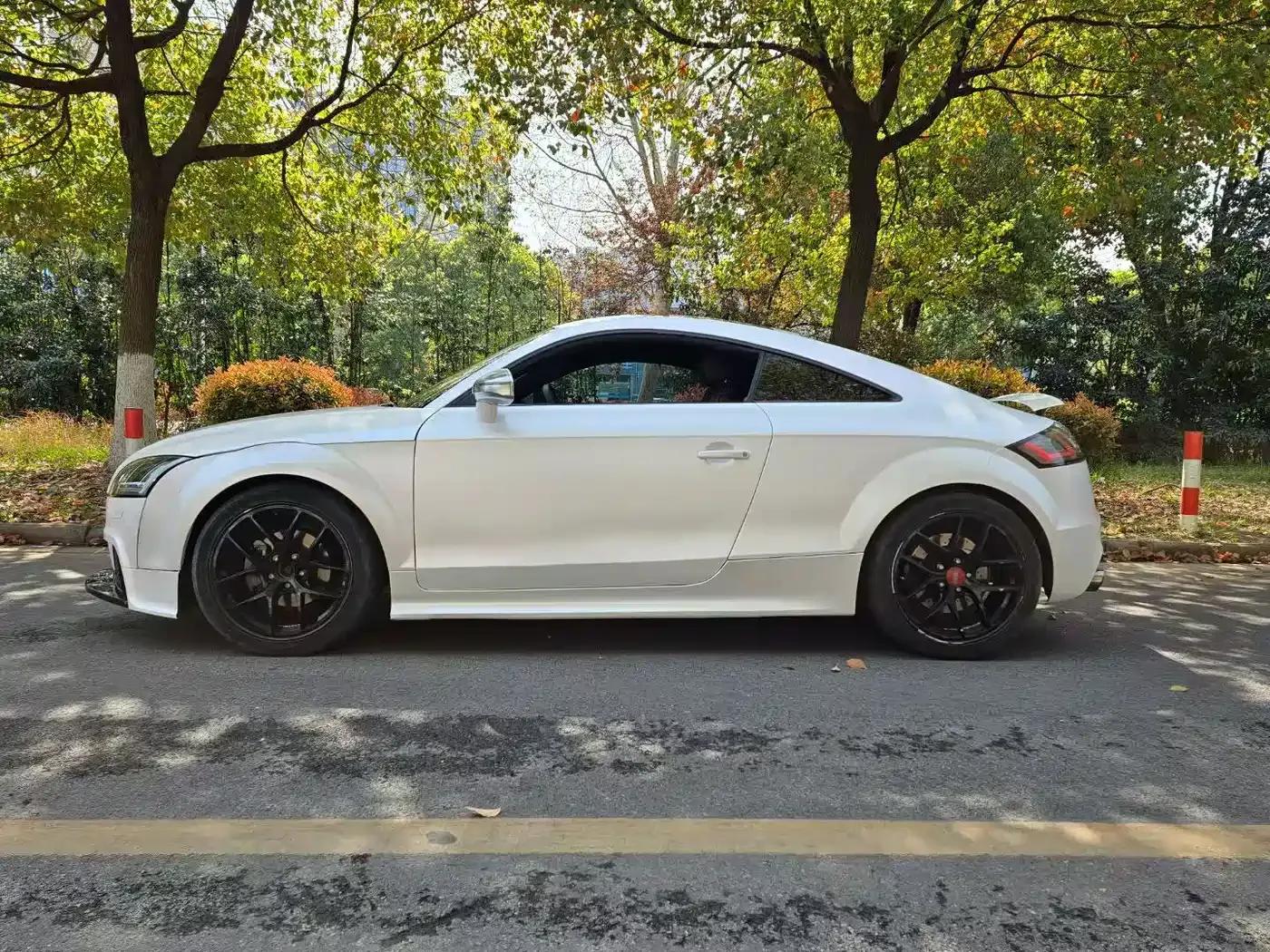 2013 Audi TTS Coupe 2.0TFSI quattro — миниатюра 8