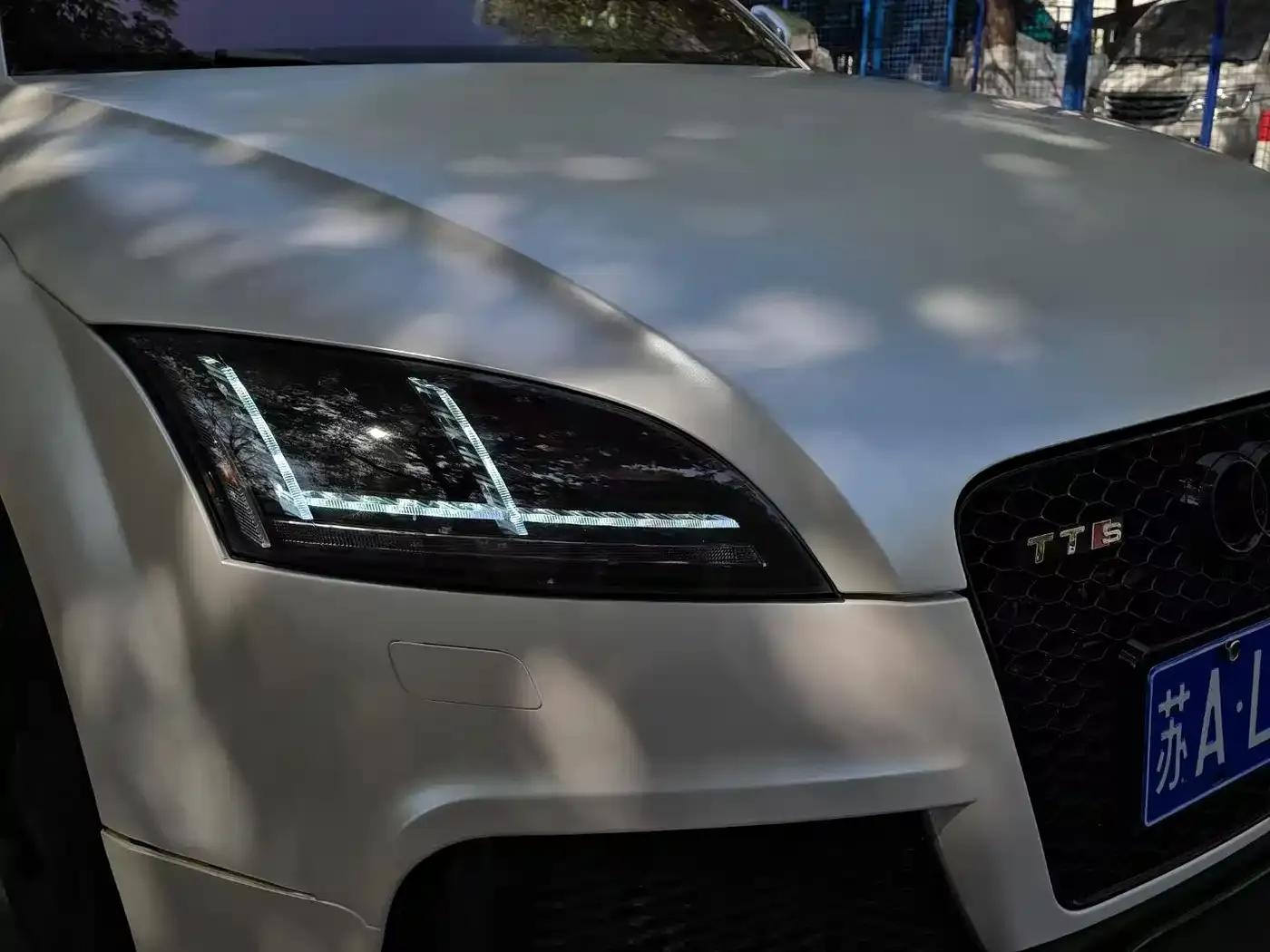 2013 Audi TTS Coupe 2.0TFSI quattro — миниатюра 9