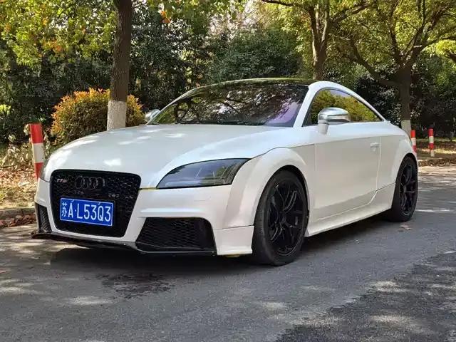 2013 Audi TTS Coupe 2.0TFSI quattro