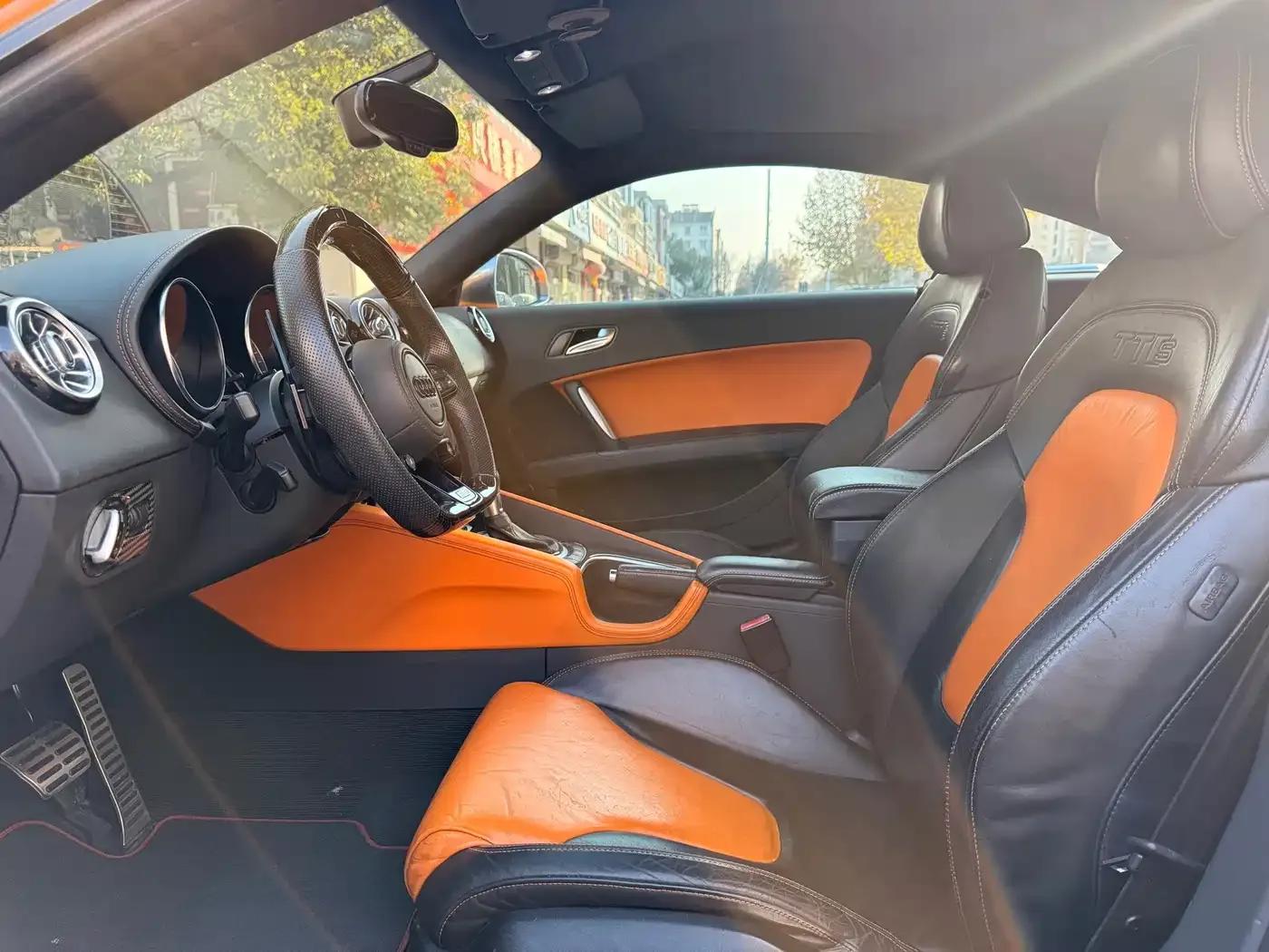 2013 Audi TTS Coupe 2.0TFSI quattro — миниатюра 7