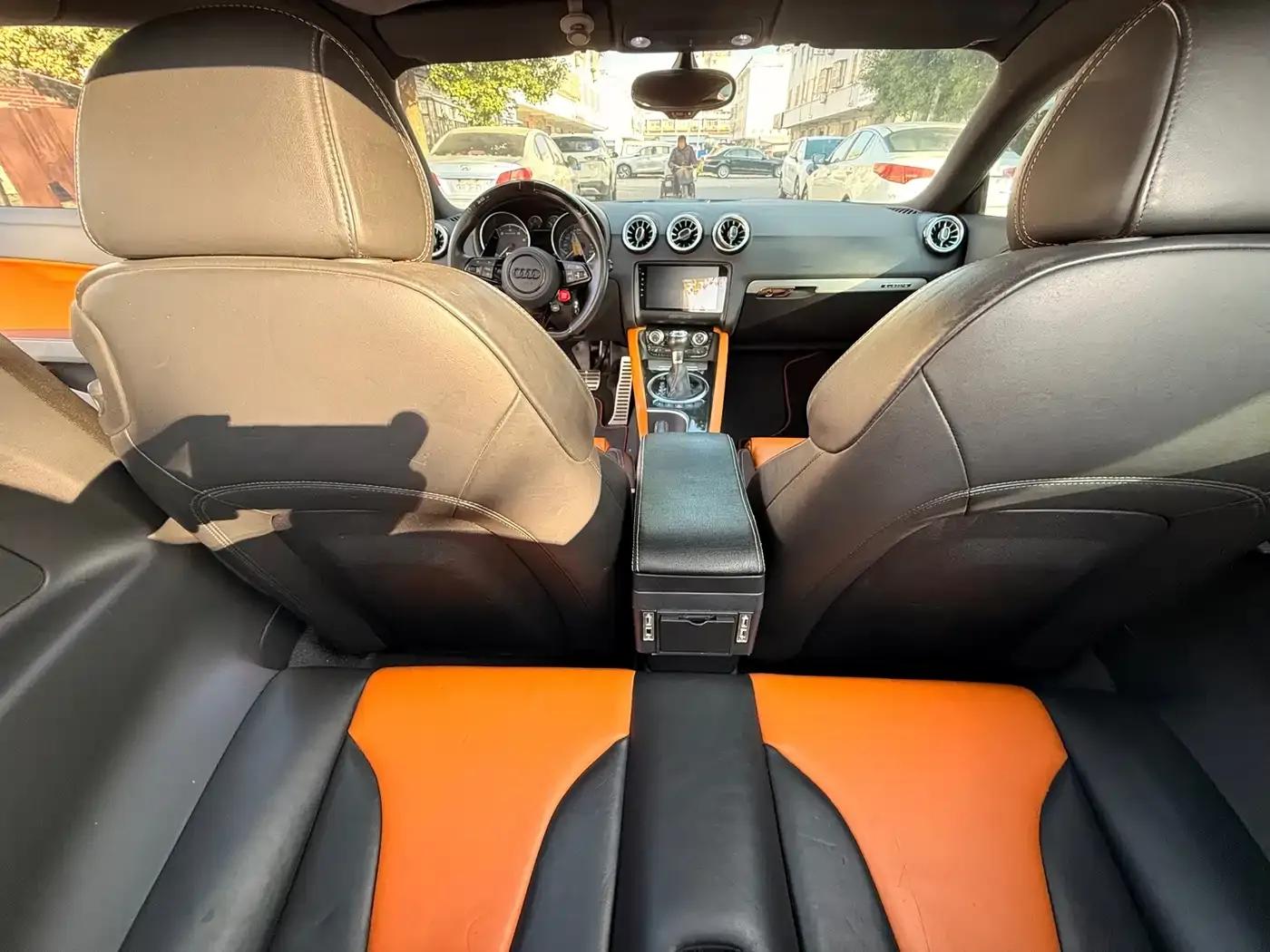 2013 Audi TTS Coupe 2.0TFSI quattro — миниатюра 9