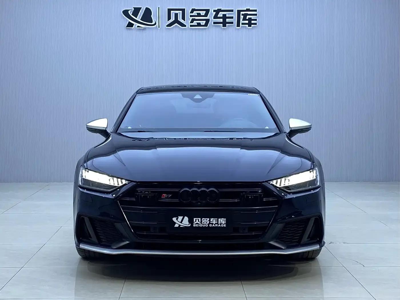 Audi S7 2020 2.9 TFSI quattro — миниатюра 2