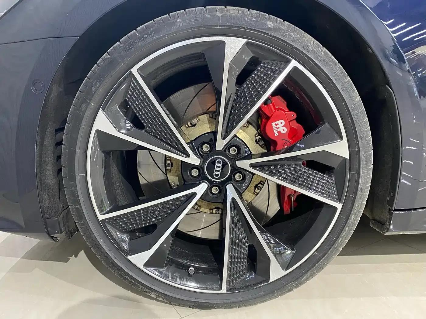 Audi S7 2020 2.9 TFSI quattro — миниатюра 14