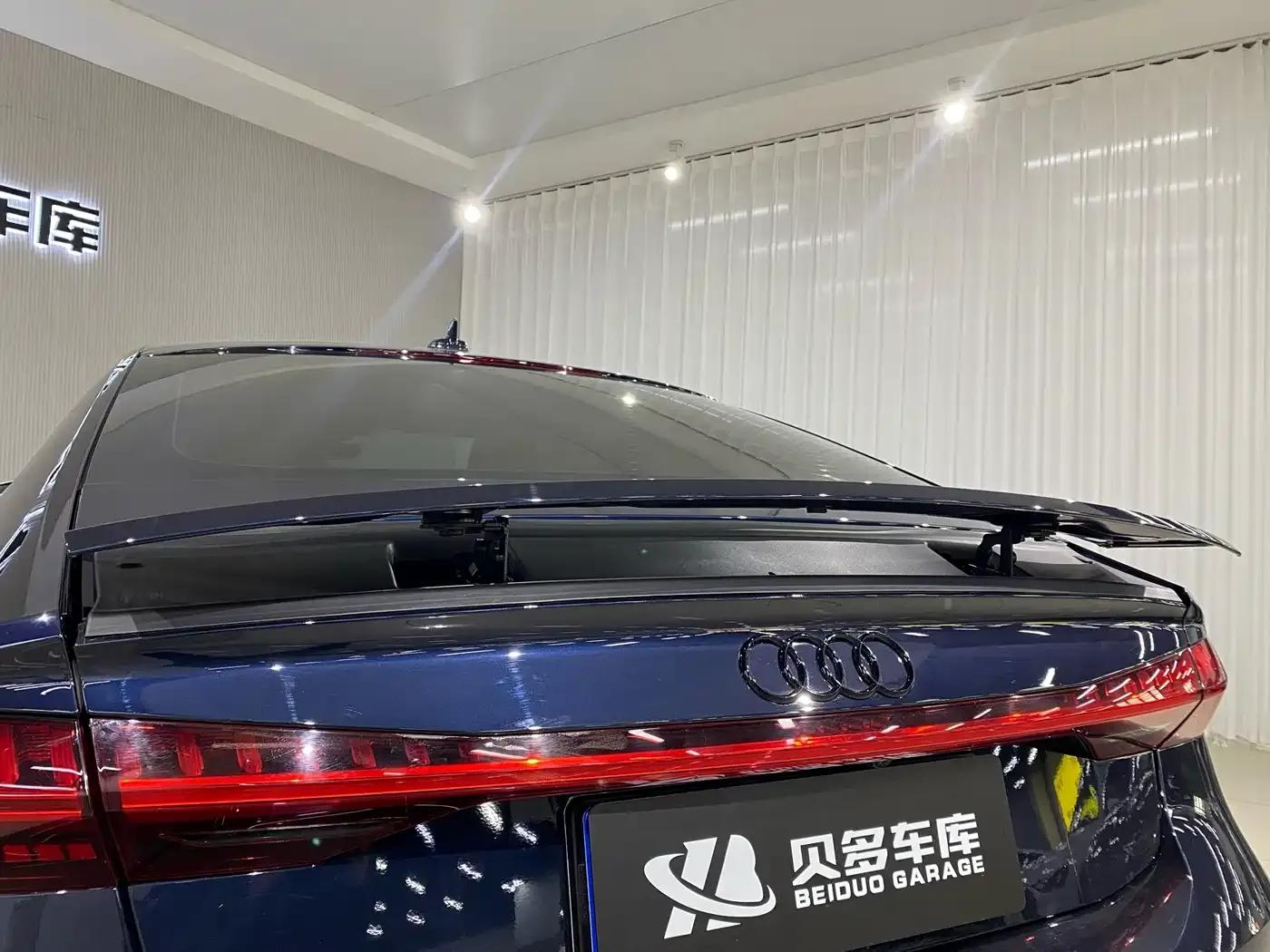 Audi S7 2020 2.9 TFSI quattro — миниатюра 15
