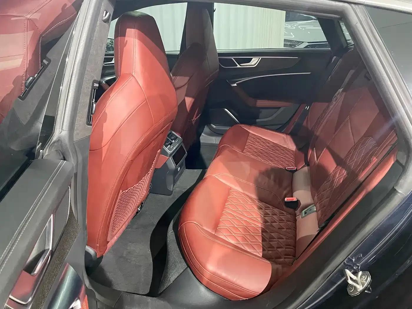 Audi S7 2020 2.9 TFSI quattro — миниатюра 17