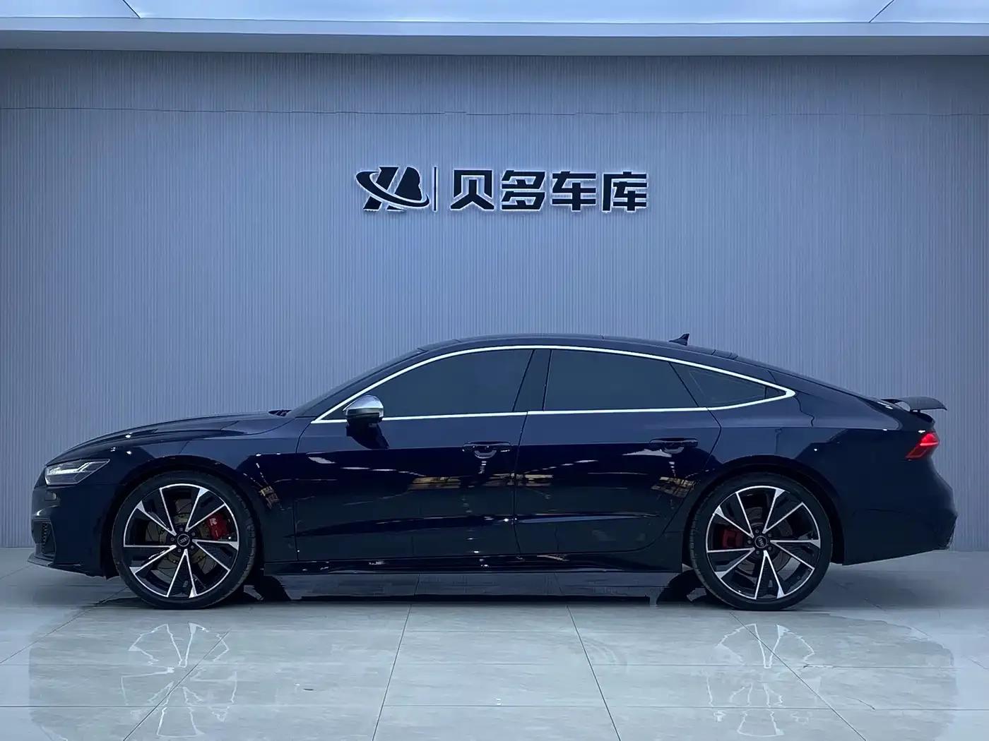 Audi S7 2020 2.9 TFSI quattro — миниатюра 3