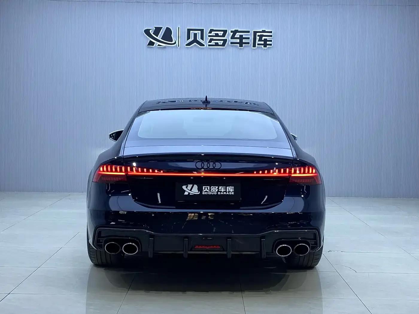 Audi S7 2020 2.9 TFSI quattro — миниатюра 4